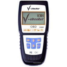 Код читателя V301 автомобиля код сканер для ремонта автомобилей